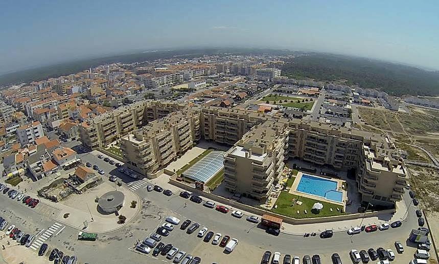 אובאר Furadouro Beach Spot מראה חיצוני תמונה
